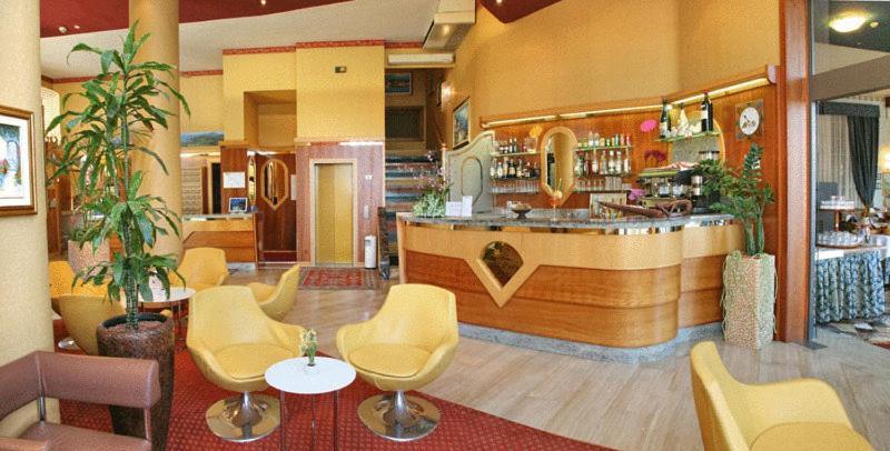 Hotel Vela D'Oro ***S 바르돌리노 외부 사진