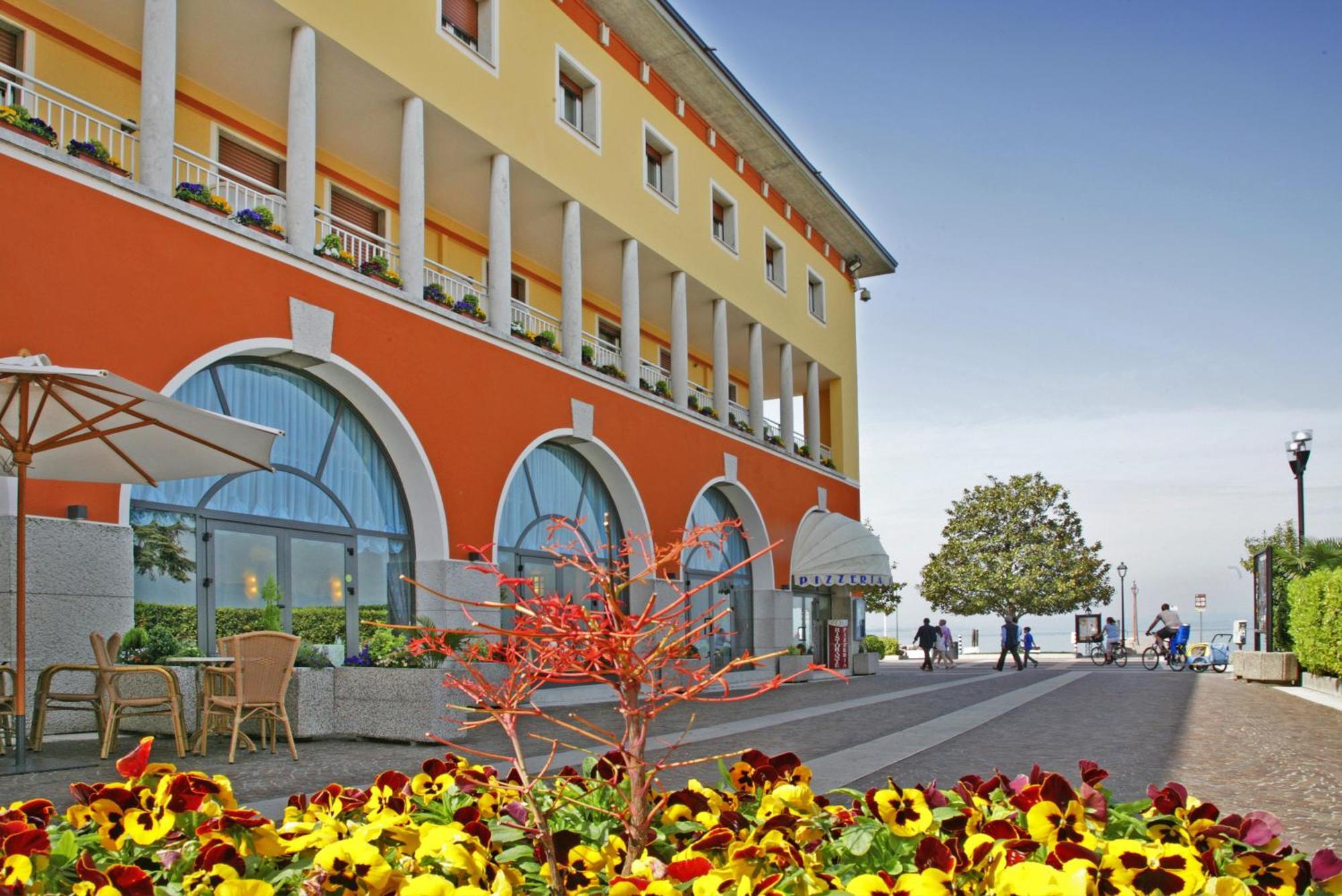 Hotel Vela D'Oro ***S 바르돌리노 외부 사진