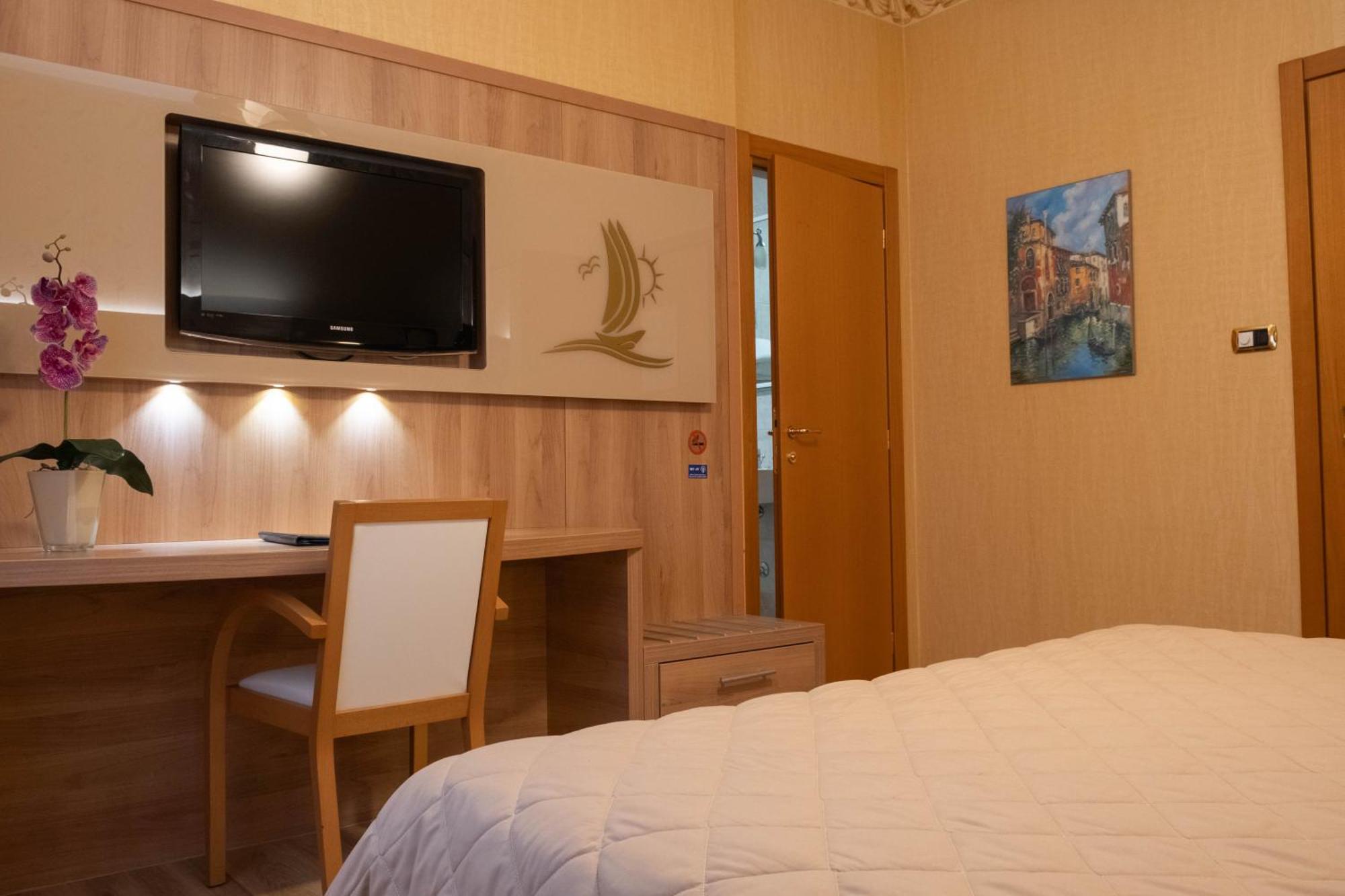 Hotel Vela D'Oro ***S 바르돌리노 외부 사진
