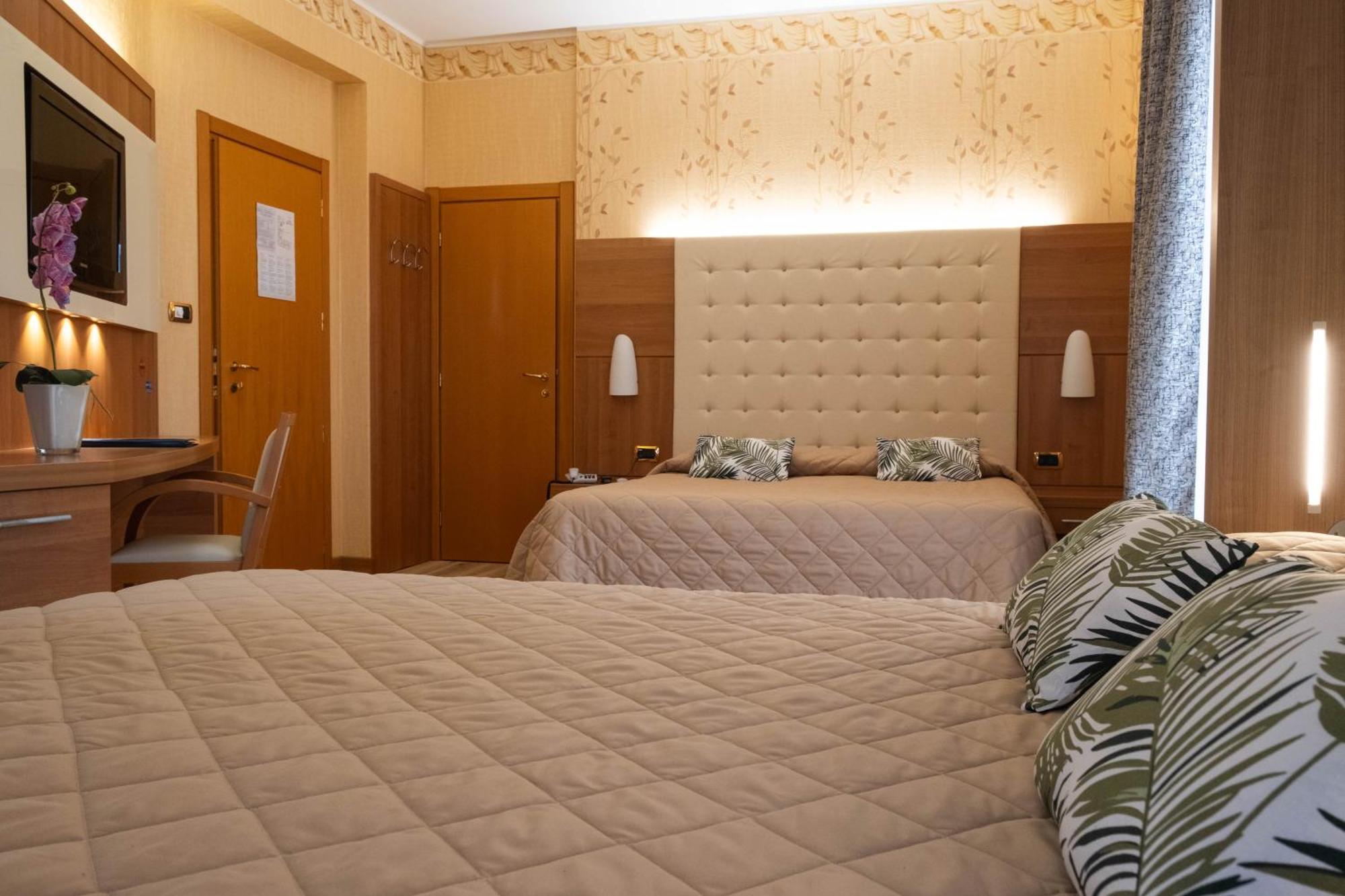 Hotel Vela D'Oro ***S 바르돌리노 외부 사진