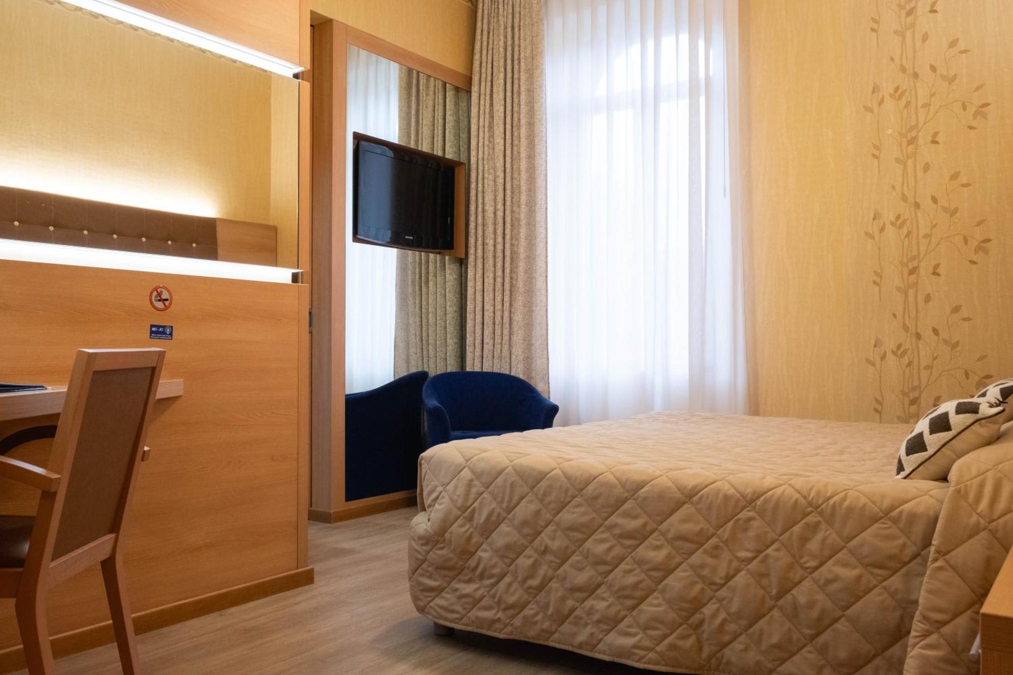Hotel Vela D'Oro ***S 바르돌리노 외부 사진