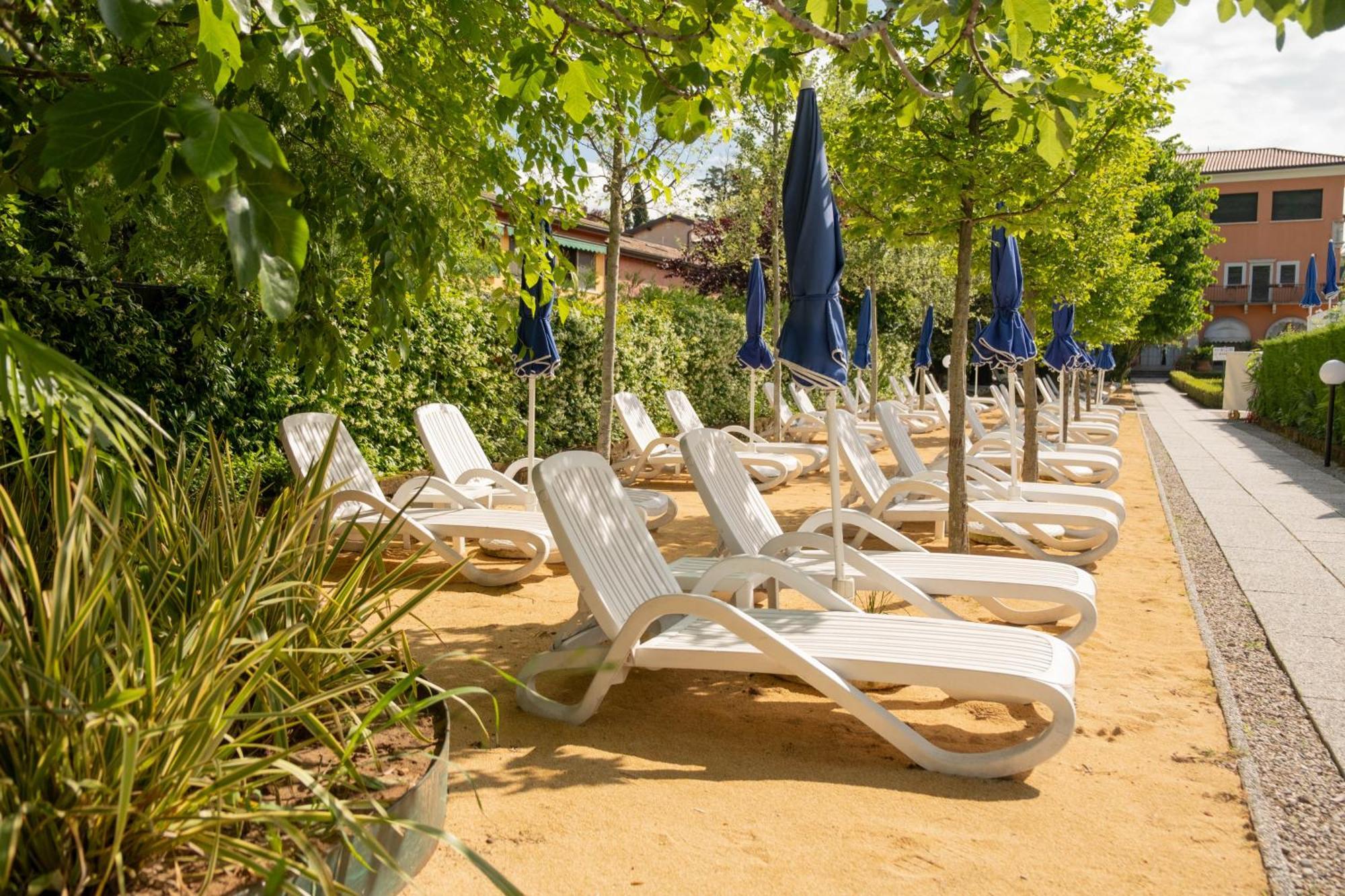 Hotel Vela D'Oro ***S 바르돌리노 외부 사진