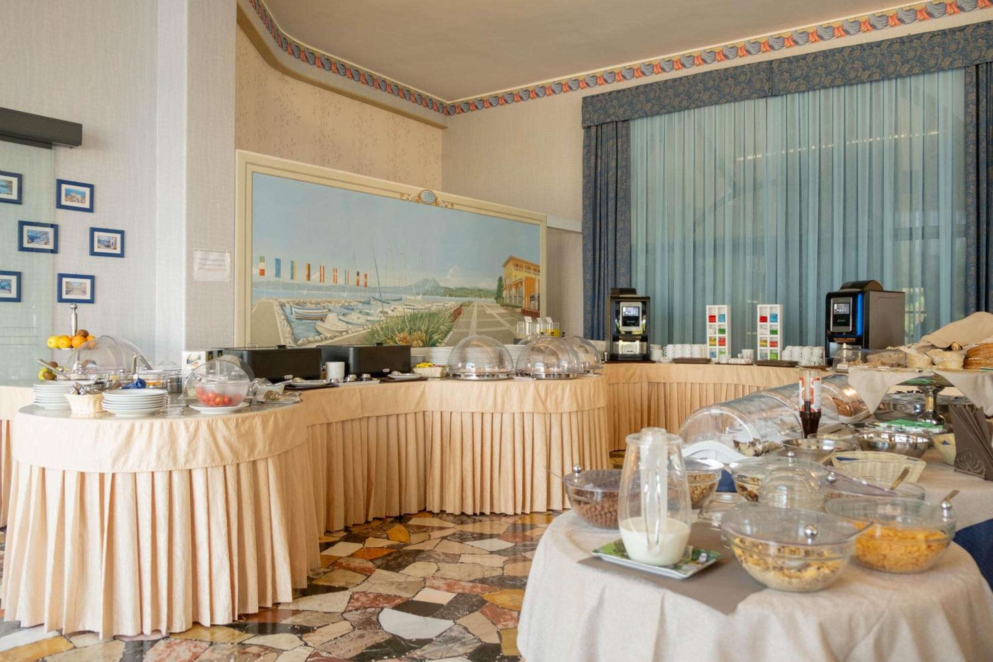 Hotel Vela D'Oro ***S 바르돌리노 외부 사진