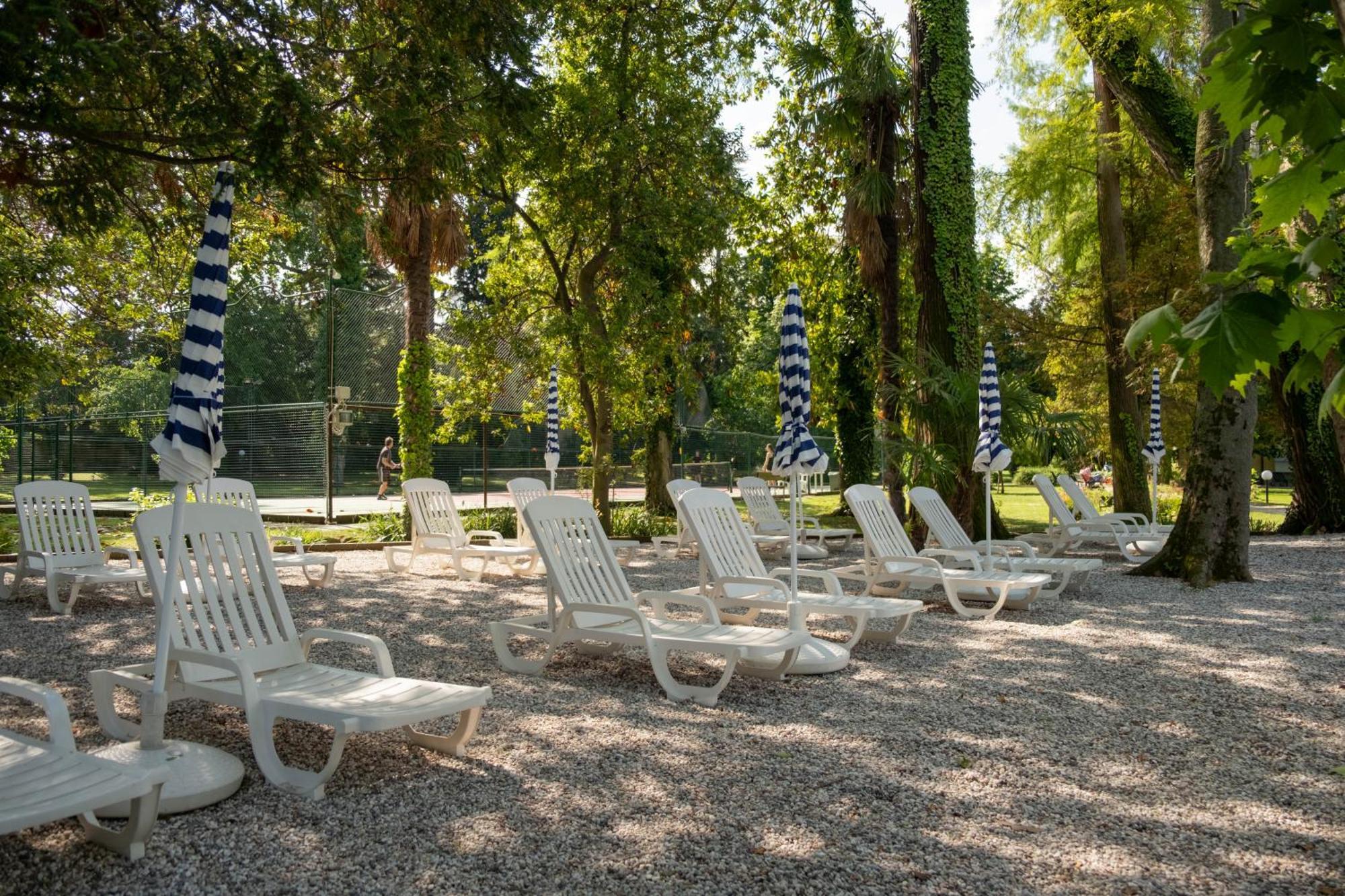 Hotel Vela D'Oro ***S 바르돌리노 외부 사진