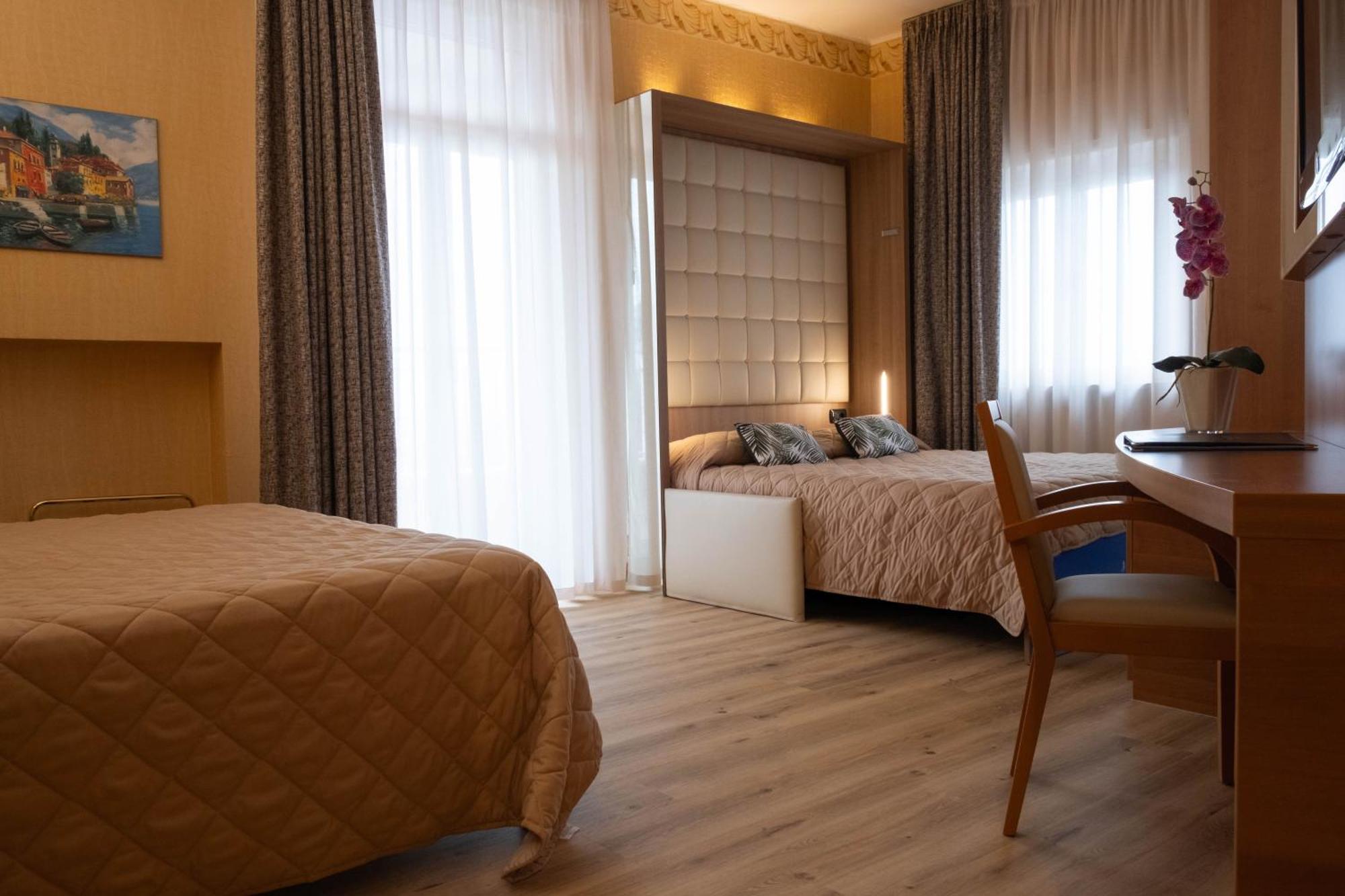 Hotel Vela D'Oro ***S 바르돌리노 외부 사진
