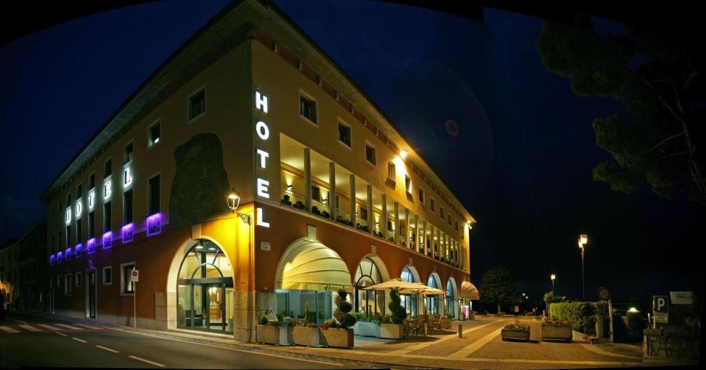 Hotel Vela D'Oro ***S 바르돌리노 외부 사진